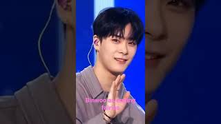 BINWOO As Ending Fairies