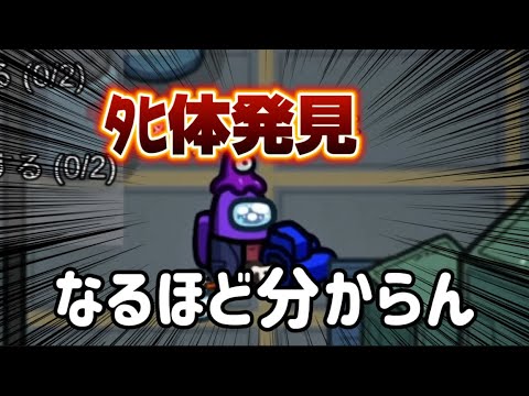 久しぶりにアモアスやったら面白すぎたwww【Among Us】