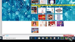 section6 lecture35:How to  stylize your gallery widget on #portfoliowebsite By #BushraAzeem