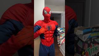 NERF EVIL SPIDERMAN WARFARE