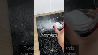 How do I clean a hob? Induction Hob Cleaning