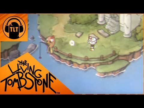 Cuphead Remix-Inkwell Isle One-The Living Tombstone