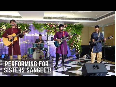 Sisters Sangeeth Band Performance | Perfect | Dil Mere | Kabira | Illahi