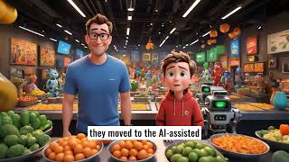 A Day at the Robot Expo