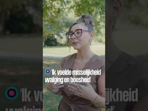 'Als je een kort rokje draagt staat dat gelijk aan "ik wil aangerand worden"