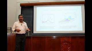 The Ultrafast and Nonlinear Optics Lab: A journey by Prof.Reji Philip - Showcasing RRI 08/11/2022