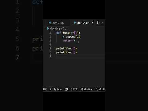 30 Days of Python: Master Coding One Minute at a Time!