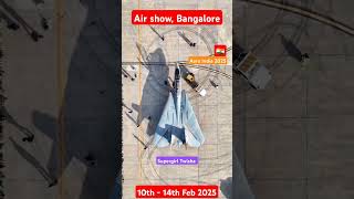 #aeroindia #airshow #bangalore #bengaluru #aeroindia2025 #indianairforce #airforce