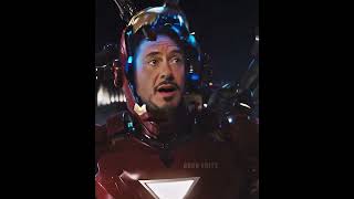 Ironman DE Transformation 😍😱 Tony Stark Attitude Status😎 #shorts #avengers #ironman