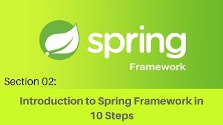 Spring framework Tutorial (013 Step 5   What is happening in the background)