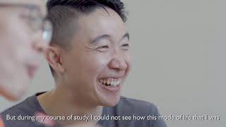 Jordan Wang -Undergraduate to Entrepreneur
