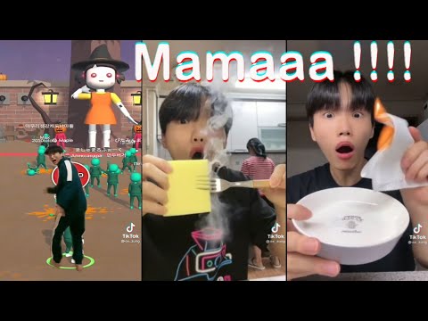 Funny oxzung TikToks 2021 mama guy New Compilation