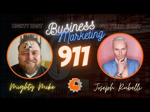 Ep 06 - We Interview Expert Digital Marketer Joseph Rubelli