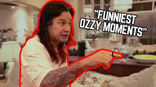 Ozzy Osbourne’s Funniest & Craziest Moments