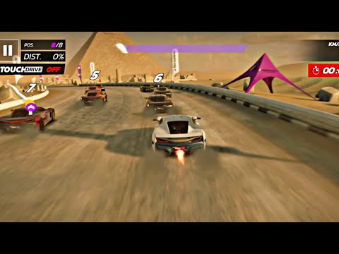 ASPHALT UNITE RIMAC NIVERA EVENT AND MULTIPLAYER GAMEPLAY ON HIGH GRAPHICS AND FPS.