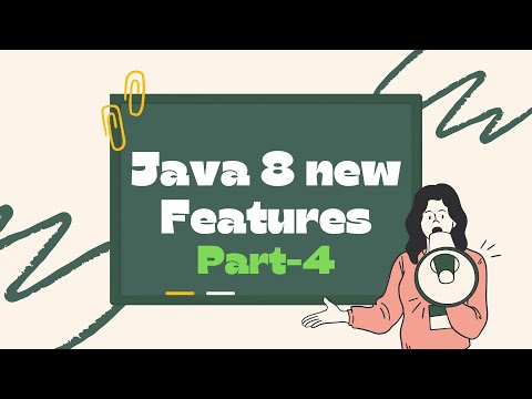 33.Java 8 New Features( Stream API)