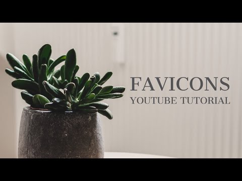 Add A Favicon to A Website in HTML | Learn HTML and CSS | HTML Tutorial | HTML for Beginners