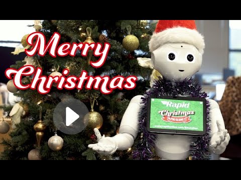 Season's Greetings from Rapid Education