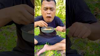 ✅SIMPLE Idea but Very USEFUL in Forest With Guy 🍜🍜#camping #survival #outdoors #Forest #bushcraft