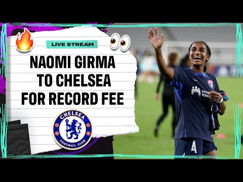 Reports: Naomi Girma is heading to Chelsea | Record Fee | Attacking Third