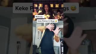 RAGS - Love You Hate You Keke Palmer (Nickelodeon) 🤣 #shorts  #comedy #rags #nicklodeon #kekepalmer