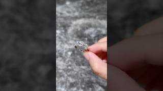 HABIB GIA-certified Trilogy Diamond Rings