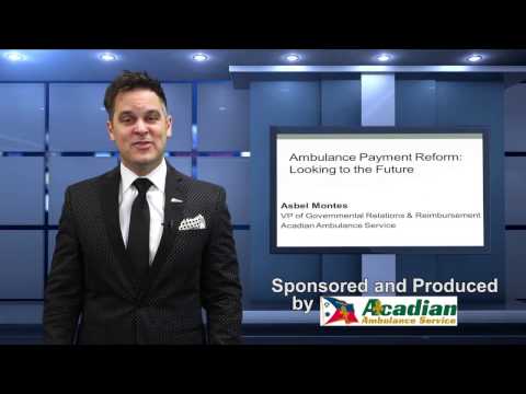 Asbel Montes - Ambulance Payment Reform