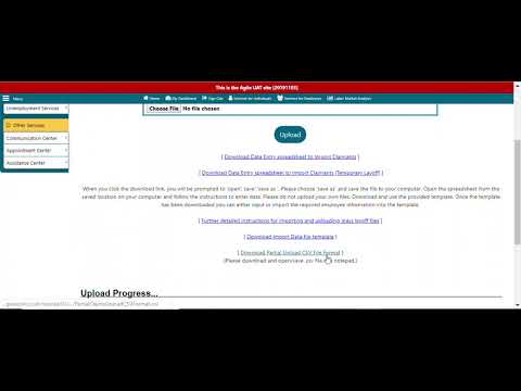 NEworks Employer Instructions Mass Layoff