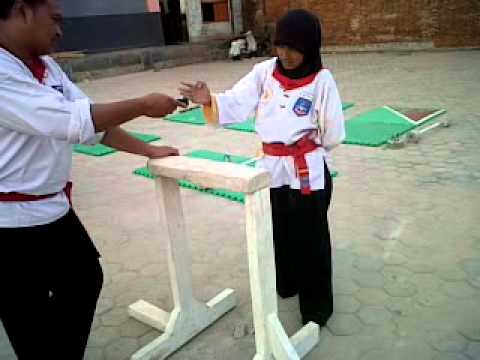 pematahan MP