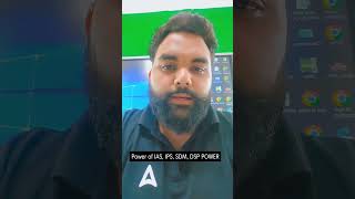 Power of IAS, IPS, SDM | Adda247 PCS #adda247iaspcs #shortsvideo #shorts #ias #iaspower #viral