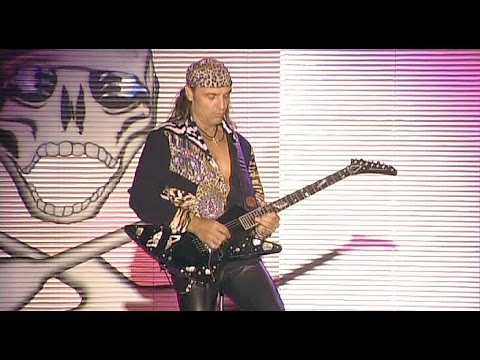 Scorpions - No One Like You [live at Wacken Open Air 2006]