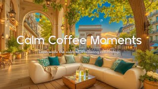 Smooth Jazz Cafe Vibes: Relaxing Tunes for Your Perfect Coffee Shop Ambiance.