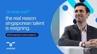 What Singapore's Workforce Wants in 2025: Randstad Employer Brand Research.