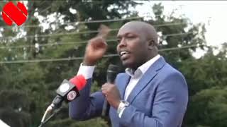 Keiyo South MP Gideon Kimaiyo to teachers: 'No one will do away with your hardship allowance!'