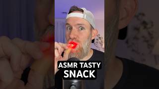 A Tingly Delicious ASMR Snack
