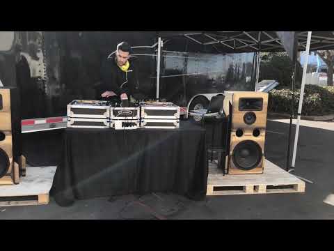Rally Sport Speakers at 034Motorsport Winterfest