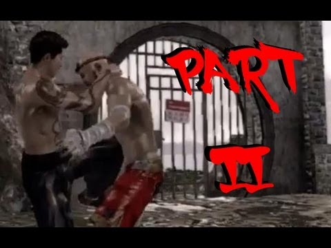 Sleeping Dogs - Enter the Ruckus - Part 2