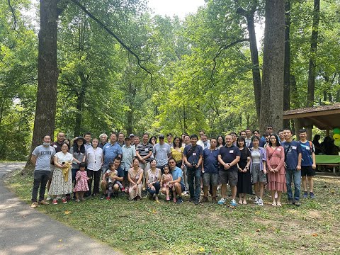 SCBA DC-Baltimore Chapter 2021 summer picnic