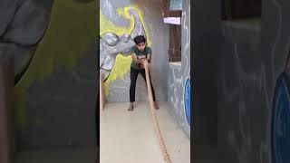 Roping #gym #iluyadav