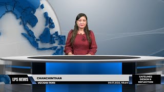 9 JULY 2025 LPS MIZORAM PAWN