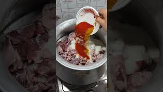 Deg Wala Mutton Korma For people that needs it 😊 | #youtubeshorts #shorts
