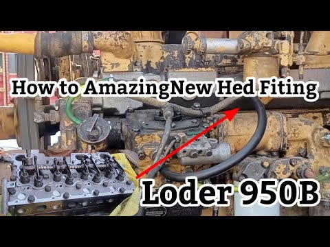 How to amazing new hed firing Loser 950B