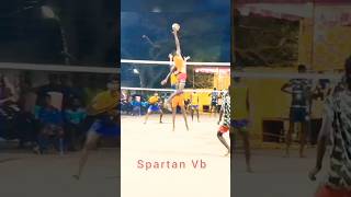 Reach 🔥 Dhamu 🔥 #trending #volleyball #shorts #viral #vb @spartanvb11