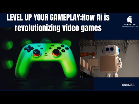 Level Up Your Gameplay: How AI is Revolutionizing Video Games