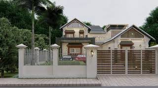 TRADITIONAL VILLAS | JRD Realtorss, Kovaipudur - Coimbatore