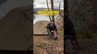 #camping #wildcamping #lakedistrict #lakedistrictnationalpark #scotland
