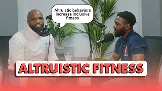 Altruistic Fitness