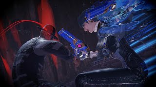 Bayonetta 3: Devil's Duel - Bayonetta 2 - Love is Blue (Pure Platinum)