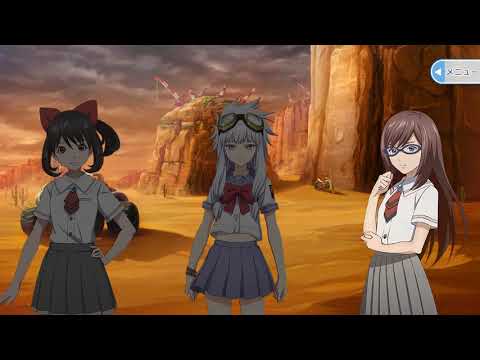 【あかねさす少女】【02】ストーリー、第１章、プロローグ ・ Akanesasu Shoujo, game story, chapter 1 - prologue