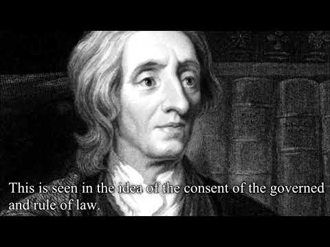 Quick Look into: John Locke (High School Project)